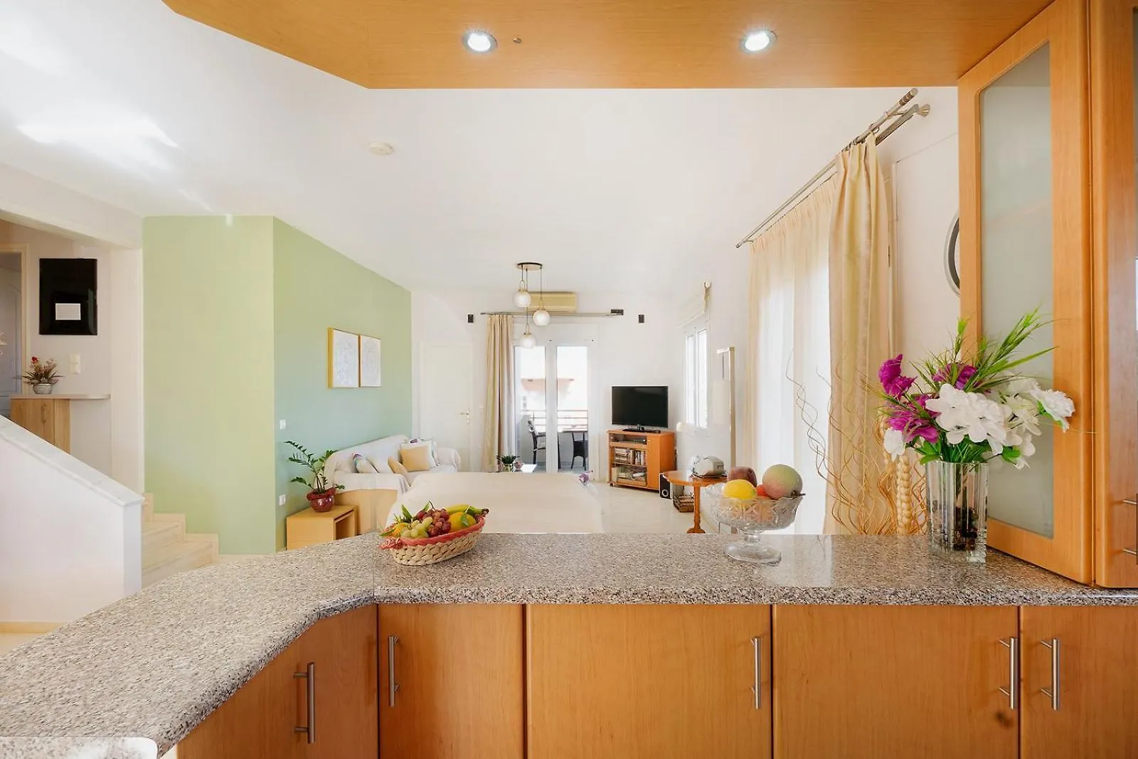 Villa Pantelis Rethymno Řecko
