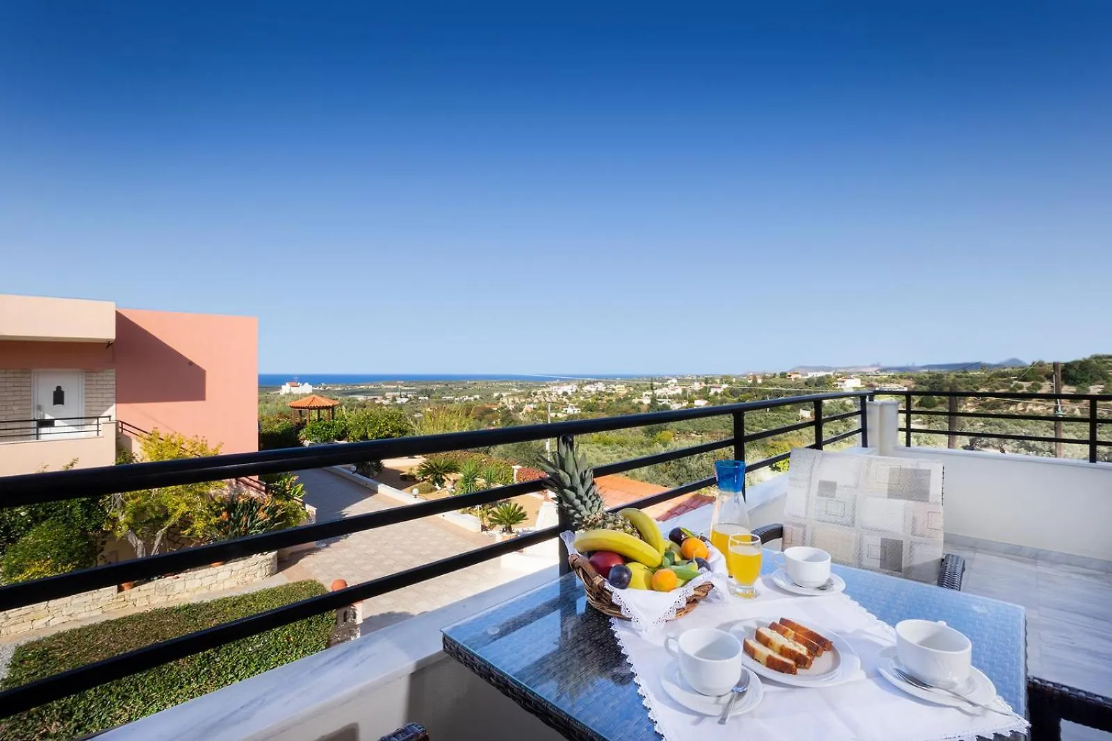 Villa Pantelis Rethymno